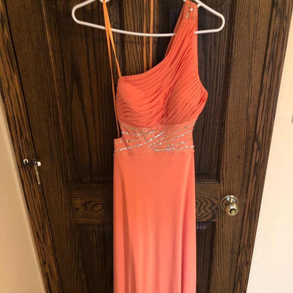 Formal dress